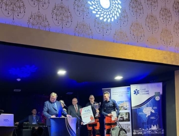 Podium XX Międzynarodowych Zimowych Mistrzostw w Ratownictwie Medycznym-Szczyrk 2026 - zdjęcie5