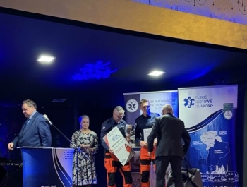 Podium XX Międzynarodowych Zimowych Mistrzostw w Ratownictwie Medycznym-Szczyrk 2026 - zdjęcie4