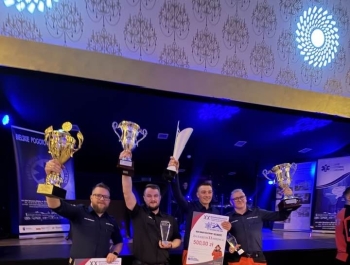 Podium XX Międzynarodowych Zimowych Mistrzostw w Ratownictwie Medycznym-Szczyrk 2026 - zdjęcie6