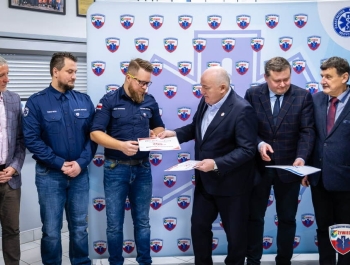4. rocznica działalności Ratownictwa Medycznego w Żywcu sp. z o.o. - zdjęcie7