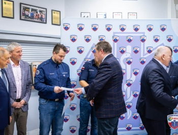 4. rocznica działalności Ratownictwa Medycznego w Żywcu sp. z o.o. - zdjęcie8