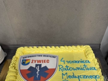 4. rocznica działalności Ratownictwa Medycznego w Żywcu sp. z o.o. - zdjęcie10