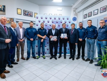 4. rocznica działalności Ratownictwa Medycznego w Żywcu sp. z o.o. - zdjęcie1