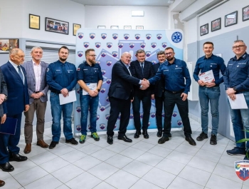 4. rocznica działalności Ratownictwa Medycznego w Żywcu sp. z o.o. - zdjęcie9