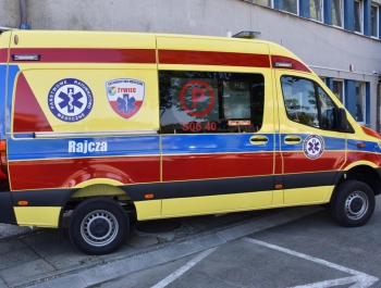 Dwa nowe specjalistyczne ambulanse dla Żywieckiego Pogotowia Ratunkowego. - zdjęcie3