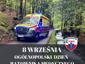 8 września – Dzień Ratownika Medycznego - zdjęcie1