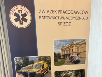 20-lecie Związku Pracodawców Ratownictwa Medycznego - zdjęcie3