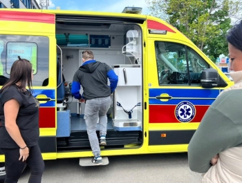 Szkolenie z zakresu samoobrony dla ratowników RMŻ - zdjęcie12