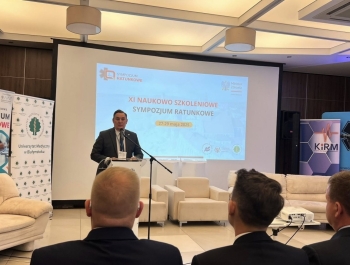 Naprawdę warto…..Platynowe wyróżnienie dla Ratownictwa Medycznego w Żywcu podczas XI Naukowo Szkoleniowego Sympozjum Ratunkowego w Grudziądzu w dn. 27 maja 2025 r. - zdjęcie2
