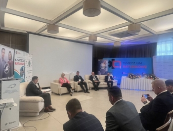 Naprawdę warto…..Platynowe wyróżnienie dla Ratownictwa Medycznego w Żywcu podczas XI Naukowo Szkoleniowego Sympozjum Ratunkowego w Grudziądzu w dn. 27 maja 2025 r. - zdjęcie1