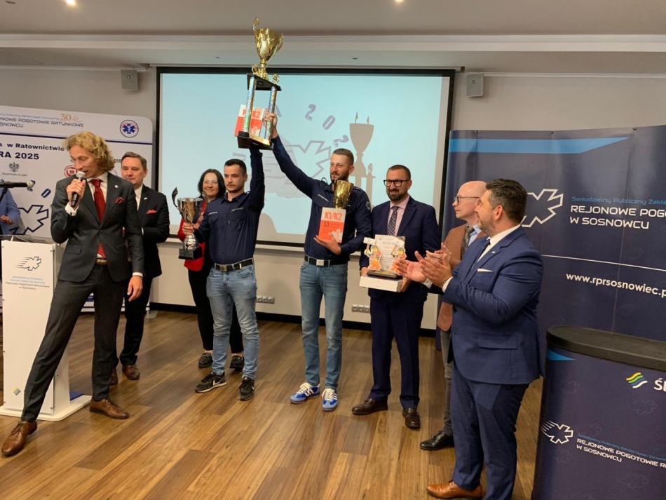 NASZA DUMA TO WY – NAJWYŻSZE TROFEA DLA NASZYCH DRUŻYN!
