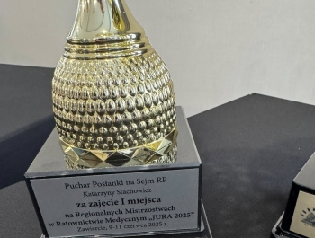 NASZA DUMA TO WY – NAJWYŻSZE TROFEA DLA NASZYCH DRUŻYN! - zdjęcie13