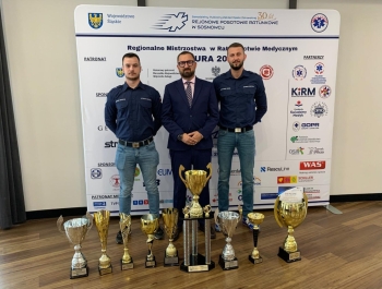 NASZA DUMA TO WY – NAJWYŻSZE TROFEA DLA NASZYCH DRUŻYN! - zdjęcie20