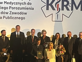Ogólnopolskie Obchody Dnia Ratownika Medycznego w Warszawie - zdjęcie42