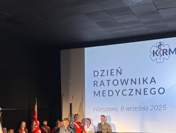 Ogólnopolskie Obchody Dnia Ratownika Medycznego w Warszawie - zdjęcie39