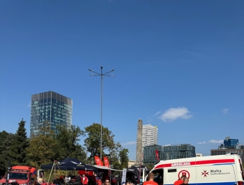 Ogólnopolskie Obchody Dnia Ratownika Medycznego w Warszawie - zdjęcie41