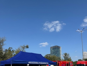 Ogólnopolskie Obchody Dnia Ratownika Medycznego w Warszawie - zdjęcie36