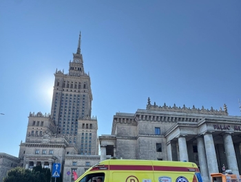 Ogólnopolskie Obchody Dnia Ratownika Medycznego w Warszawie - zdjęcie35