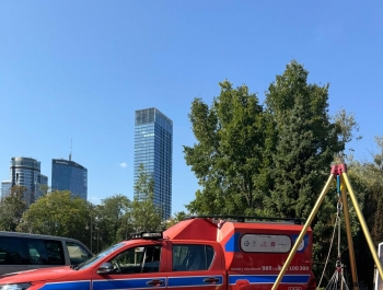 Ogólnopolskie Obchody Dnia Ratownika Medycznego w Warszawie - zdjęcie32