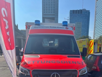 Ogólnopolskie Obchody Dnia Ratownika Medycznego w Warszawie - zdjęcie27