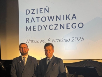 Ogólnopolskie Obchody Dnia Ratownika Medycznego w Warszawie - zdjęcie24