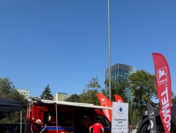 Ogólnopolskie Obchody Dnia Ratownika Medycznego w Warszawie - zdjęcie18