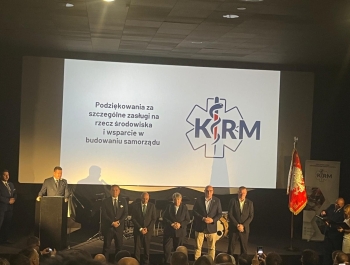 Ogólnopolskie Obchody Dnia Ratownika Medycznego w Warszawie - zdjęcie15