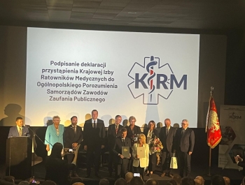 Ogólnopolskie Obchody Dnia Ratownika Medycznego w Warszawie - zdjęcie12