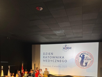 Ogólnopolskie Obchody Dnia Ratownika Medycznego w Warszawie - zdjęcie16