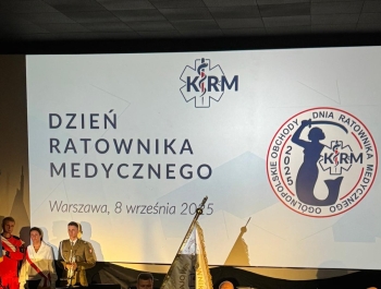 Ogólnopolskie Obchody Dnia Ratownika Medycznego w Warszawie - zdjęcie6