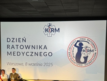 Ogólnopolskie Obchody Dnia Ratownika Medycznego w Warszawie - zdjęcie3