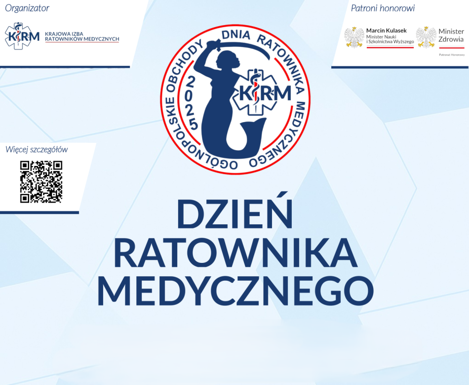 Ogólnopolskie Obchody Dnia Ratownika Medycznego w Warszawie
