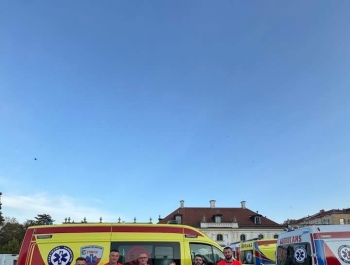 Rok sukcesów i rok nowych doświadczeń - Ratownictwo Medyczne w Żywcu sp. z o.o. na mistrzostwach w ratownictwie medycznym w 2025 roku - zdjęcie2