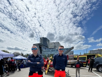 Rok sukcesów i rok nowych doświadczeń - Ratownictwo Medyczne w Żywcu sp. z o.o. na mistrzostwach w ratownictwie medycznym w 2025 roku - zdjęcie6