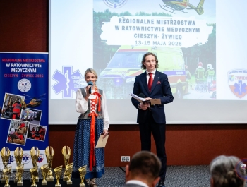 Rok sukcesów i rok nowych doświadczeń - Ratownictwo Medyczne w Żywcu sp. z o.o. na mistrzostwach w ratownictwie medycznym w 2025 roku - zdjęcie8