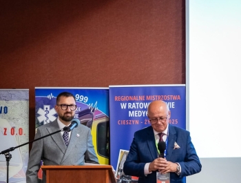 Rok sukcesów i rok nowych doświadczeń - Ratownictwo Medyczne w Żywcu sp. z o.o. na mistrzostwach w ratownictwie medycznym w 2025 roku - zdjęcie9