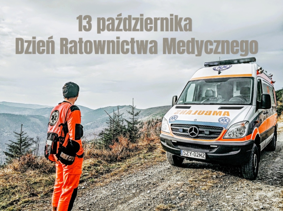 Dzień Ratownictwa Medycznego – 13 października